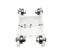 Wiffe Supports de roulements de de Filament d ' imprimante 3D pour Supports de Fixation de Bobine de consommables réglables pour de Bobine de Filament