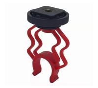 Wiffe Supports pour support de micro By-MM1, parfait pour les équipements de vlogging, adaptateur de support de microphone, kit d'accessoires de microphone