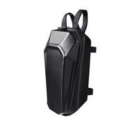 Wiffe Suspendu pour Barre de vélo, Coques dures étanches, pour Scooter électrique, Pochette de Rangement Pliable pour vélo, Stockage étanche, capacité pour Scooter réglable