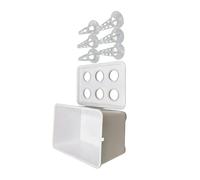 Wiffe Systèmes de support hydroponique faciles pour les nouveaux utilisateurs avec assemblage rapide et faible entretien, adaptés pour différents buissons, balcons, fournitures de jardinage