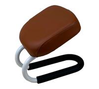 Wiffe Tabouret de méditation à genoux - Tabouret de prière réglable - Banc de prière à genoux pour prières de studio - Chaise de méditation