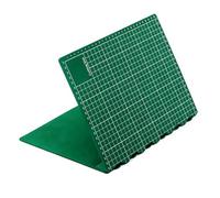 Wiffe Tapis de découpe de modèle précis avec Conception Pliable pour Un Assemblage précis, Lignes de grilles, Tampon Essentiel de Projet de modèle Artisanal antidérapant