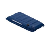 Wiffe Tapis Gonflable pour randonnée avec Un Poids Minimal de, Blue | coin salon de 16, 5 x 13, 4 pouces avec une taille pliée compacte de 5 x 8 x 10 cm pour le camping, la