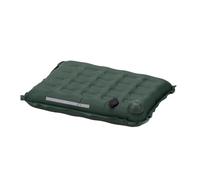 Wiffe Tapis Gonflable pour randonnée avec Un Poids Minimal de, Green | coin salon de 16, 5 x 13, 4 pouces avec une taille pliée compacte de 5 x 8 x 10 cm pour le camping, la