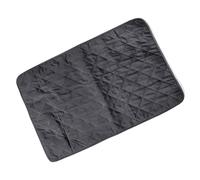 Wiffe Tapis pour Chien Doux lit pour Animaux de Compagnie durabilité Polyester Chien Pipi Pad Lavable Facile à Nettoyer pour Une Utilisation intérieure et extérieure lit Lavable en Machine