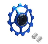 Wiffe Tenue de Cyclisme en mélange d ' Aluminium à Installation Rapide et cohérente sur Tous Les modèles de Cycle pour Une exécution améliorée des vélocipèdes Shih Tzus en Aluminium Fin