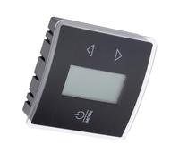 Wiffe Thermostat pour climatiseurs, Affichage numérique rétroéclairé de la température, Bandes Froides/chauffantes, contrôle à Zone Unique, 3316250.712