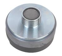 Wiffe Tweeter à klaxon sensible avancé 8 Ohms avec bobine vocale pour sortie de musique dans différentes situations, clarté sonore renforcée