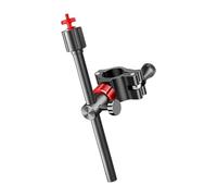 Wiffe Type Boîte de pêche Support de téléphone et de lumière Support de téléphone trépied réglable pour filmer des vidéos Support de pêche réglable