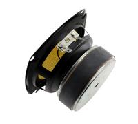 Wiffe Woofer robuste de 10,2 cm avec son moyen-haut