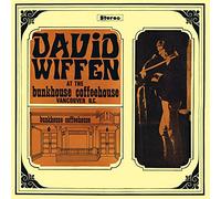 Wiffen, David - At the Bunkhouse Coffeehouse, Vancouver