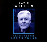DAVID WIFFEN - Songs from The Lost & Found
