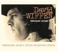 Wiffen, David - Timeless Songs - Unreleased Stage & Studio Recordi