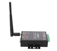 WiFi 10 Plus de 100 Base-t Modbus TCP/rtu Protocole Supp Hf2211 Serveur de port série industriel Rs232 RS485 Rs422 pour convertisseur Ethernet avec module