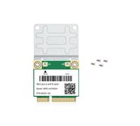 WiFi 6 -AX3000H 2974 Mbps Wireless Half Mini PCI-E Wifi Card Bluetooth 5.0 Dual Band 2.4G/5G Wlan Network Adapter