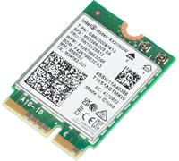 WiFi 6E Adapter for Intel AX211Tri-Band,Up to 2.4 GbpsCNVio2 M.2Bluetooth 5.3 SupportRequires Intel 11th Gen and Above CPUs,Windows 10/11,LinuxAX211NGW