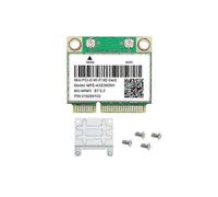 WiFi 6E -AXE3000H Mini PCI-E Wifi Card Bluetooth 5.2 AX210 Network Card 802.11AX/AC Wireless Adapter