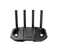 ASUS TUF Gaming BE6500 (TUF-BE6500) routeur sans fil 2.5 Gigabit Ethernet Bi-bande (2,4 GHz / 5 GHz) Noir