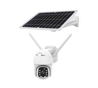 WiFi AK. Caméra de support vidéo Solar Solar 2MP Full HD Full