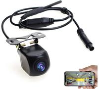 Wifi Backup Camera Backup Camera Rear View 12v Mini Body Waterproof Tachograph For Iphone And Android