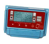 WiFi+BT 60A Contrôleur de charge solaire 12V/24V/36V/48V/60V Contrôleur de charge MPPT Affichage LCD Contrôleur de sortie USB 5V APP Télécommande Contrôleur de charge solaire