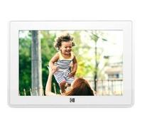 WiFi Cadre photo numérique KODAK 10.1 Pouces avec écran tactile IPS Display et intégré Memory -Blanc Blanc G