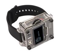 WiFi Deauther Watch SE ESP8266 Carte de Développement Programmable, Outil de Test WiFi avec Affichage OLED, Batterie Rechargeable 500 MAh
