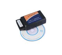 WiFi Elm OBDII Elm 327 25K80 Puce Compatible iOS/Android Adaptateur Scanner Lecteur
