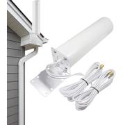 WiFi Extender Signal Booster Extérieur, Outdoor WiFi Extender Outdoor WiFi Extender Longue Distance | WiFi Signal Extender Outdoor WiFi Extender Outdoor WiFi Extender- Répéteur Wifi Signal Signal