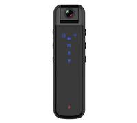 WiFi HD 1080P Mini Caméra Corporelle Maison DV Magnétique Vidéo Enregistreur Vocal Capteur De Mouvement Sport Poche Petit Caméscope(Add 128G Card,CS05)