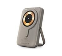 Urban Factory MAGNEE POWER banque d'alimentation sans fil - magnetic, Magsafe Compatible - 24 pin USB-C, USB type A - 22.5 Watt