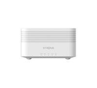 Strong MESHKITAX3000 système Wi-Fi maillé Bi-bande (2,4 GHz / 5 GHz) Wi-Fi 6 (802.11ax) Blanc 2 Interne