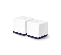 WiFi Mesh - MERCUSYS - Halo H50G - 1900Mbps - Couverture 350m² - 3 Ports Gigabit Ethernet