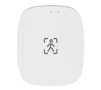 Wifi MmWave Human Presence Motion Sensor with Luminance/Distance Detection 5V Tuya Smart Life Home Automation