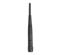 WiFi omnidirectionnel 5dBi pour antenne pour SPS RTS TSC2 5dBi | Interface mâle RP-TNC, compatible avec S3 S5 pour S6, transmission de signal stable, corps ABS noir