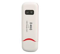 WiFi Portable Haute Vitesse 10 Utilisateurs Signal Stable WPA WPA2 Encryption Router Blanc à Domicile Asie Afrique Middle