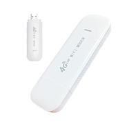 WiFi portable pour ordinateur portable, WiFi portable USB - routeur portable USB, réseau sans fil, hotspot de poche mobile, adaptateur, partage -dispositif, haute vitesse, puissance