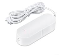 WiFi pour détecteur de fuite d'eau intelligent pour Tuya, capteur d'inondation IP67 avec application d'alarme push, système de sécurité domestique sans fil pour cuisine, salle de bain, sous-sol