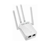 Wifi Repeater Wifi Amplifier, Wifi Extender Up To 120, Powerful Wifi Repeater with An Ethernet Port, Compatible with All Internet Boxes -CN-NEW