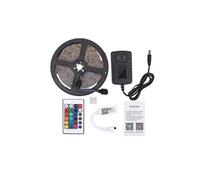 Wifi Rgb Led Light Strip Smd 2835 Dc12V Led Bande Flexible + Wifi + Contrôleur Pilote JJZM1084