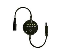 WiFi Router Restarter - Automatic Router Controller, Network Cut Off Device | WiFi Restart Device Cable for Phone Modem Camera Tablet PC Constant Internet Drop Monitors
