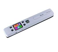 WiFi sans Fil Document Scanner 1050 DPI Scanner Portable Scanner de Poche Pen JPG de Soutien PDF