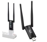 WiFi Signalverstärker 600M, USB WLAN Repeater & Router Reichweiten-Booster