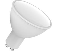 Wifi Smart Bulb RGB+W+C LED Bulb 5W GU10 Dimmable Light Phone APP Remote Control Compatible with Alexa Home Tmall Elf for Voice Control, 1 pack