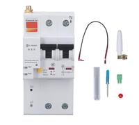 WiFi Smart Circuit Breaker Remote Data Storage Protection de surcharge Circuit Circuit AC230V (20A)
