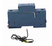 WIFI Smart Energy Meter Switch Timing On Off Télécommande Noir