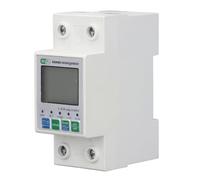 WiFi Smart Energy Monitor App Remote Control Protecteur de fuites intelligentes prépayées 1-63A