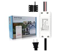 WiFi Smart Life APP Télécommande Open Close Moniteur Compatible Home No Hub Require