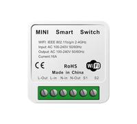 WiFi Smart Switchh, Smart Circuit Breaker, WiFi Light Switchh