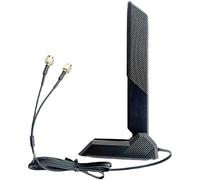 Wifi6e Câble d'antenne WiFi pour Asus Z690 B560 H610 H670 B660 Z690 Carte mère, réseau sans fil 2.4G/5G/6G WiFi 6E Adaptateur routeur sans fil